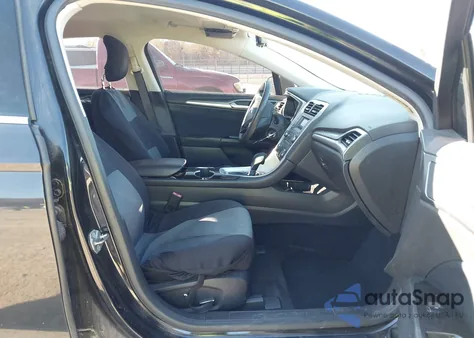 2015 Ford Fusion Hybrid Se из США, поврежденный, VIN 3FA6P0LU7FR163652